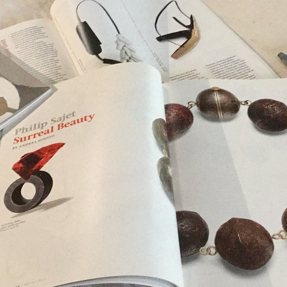 METALSMITH Magazines- one each from 2014, 2014, 2015 and 2017 (4 total) - Picture 5 of 6